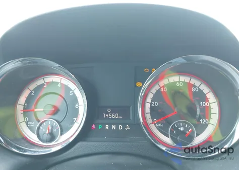 2018 Dodge Grand Caravan Sxt z USA, uszkodzony, nr VIN 2C4RDGCG5JR163232